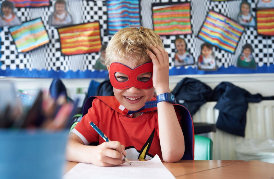 New nursery opening at St Anthony's Boys